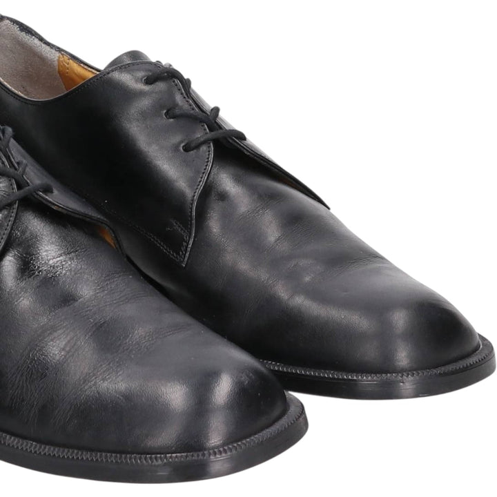 MANZ Military Service Shoes, Made in Germany Men's 26.5cm unclear black type Vintage Second Hand