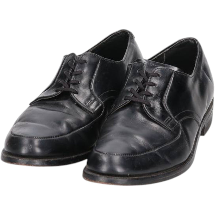Mason Executive Imperials U-tip shoes, Made in USA, Size 8 1/2E Men's 26.5cm genuine leather black type Vintage Second Hand