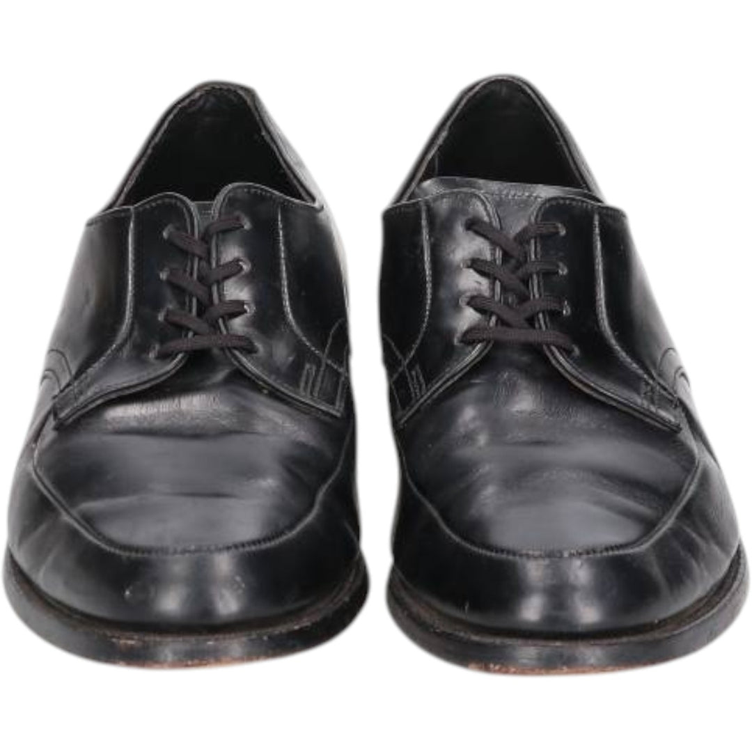 Mason Executive Imperials U-tip shoes, Made in USA, Size 8 1/2E Men's 26.5cm genuine leather black type Vintage Second Hand