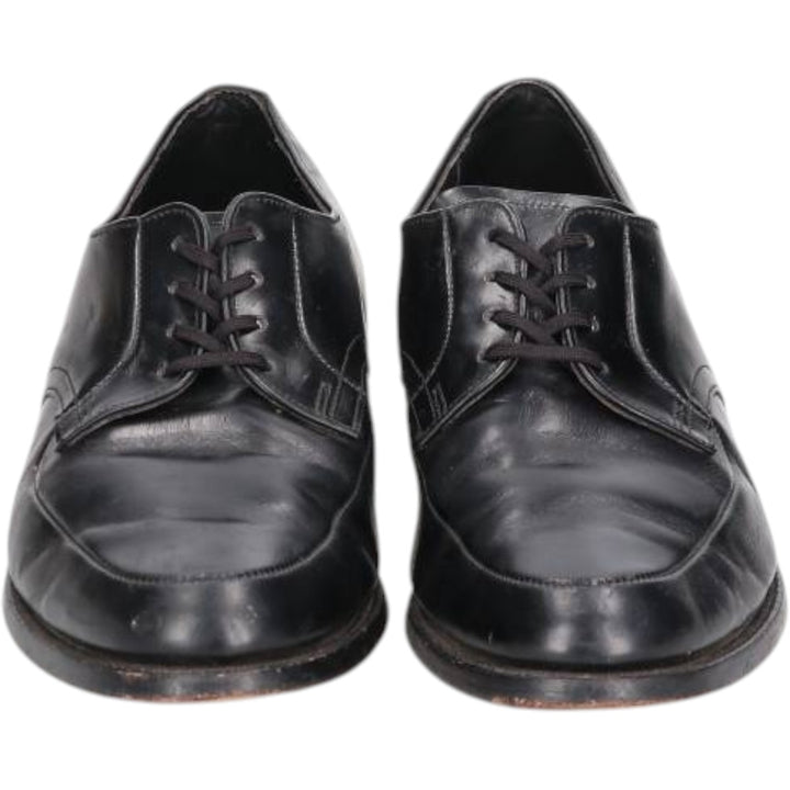 Mason Executive Imperials U-tip shoes, Made in USA, Size 8 1/2E Men's 26.5cm genuine leather black type Vintage Second Hand