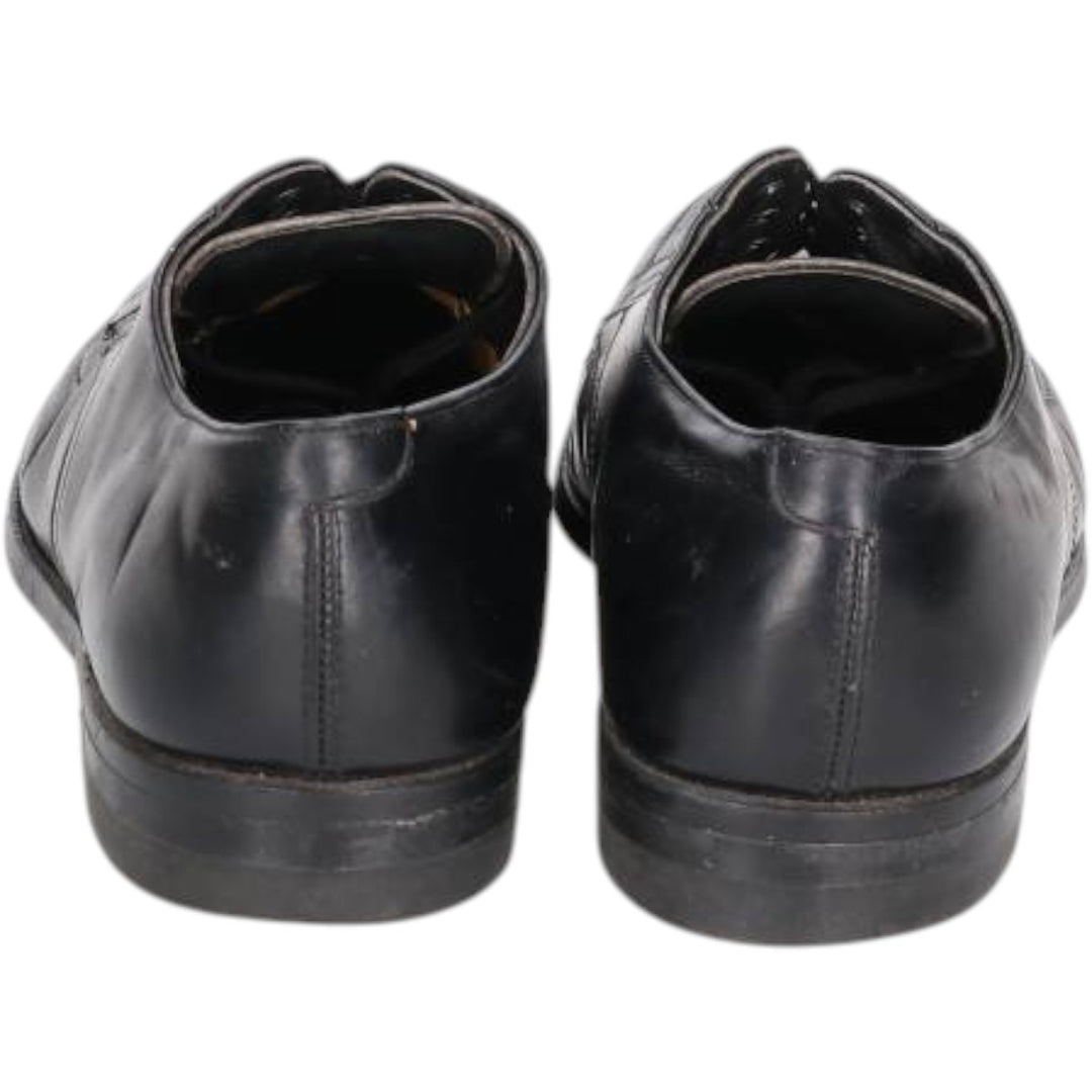 Mason Executive Imperials U-tip shoes, Made in USA, Size 8 1/2E Men's 26.5cm genuine leather black type Vintage Second Hand