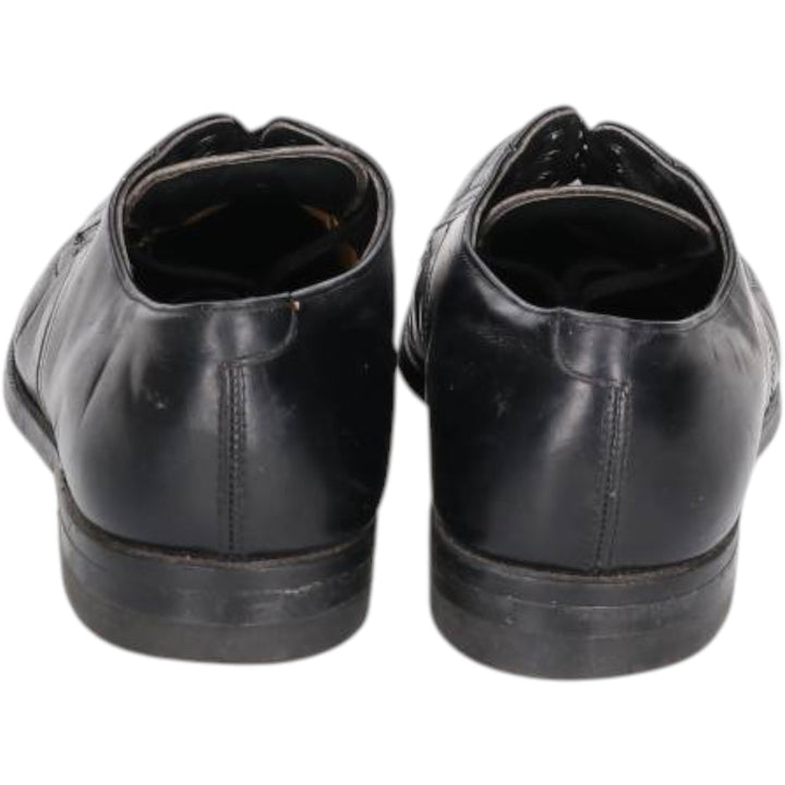 Mason Executive Imperials U-tip shoes, Made in USA, Size 8 1/2E Men's 26.5cm genuine leather black type Vintage Second Hand