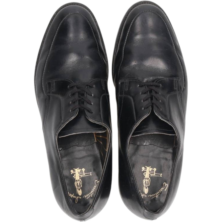 Mason Executive Imperials U-tip shoes, Made in USA, Size 8 1/2E Men's 26.5cm genuine leather black type Vintage Second Hand