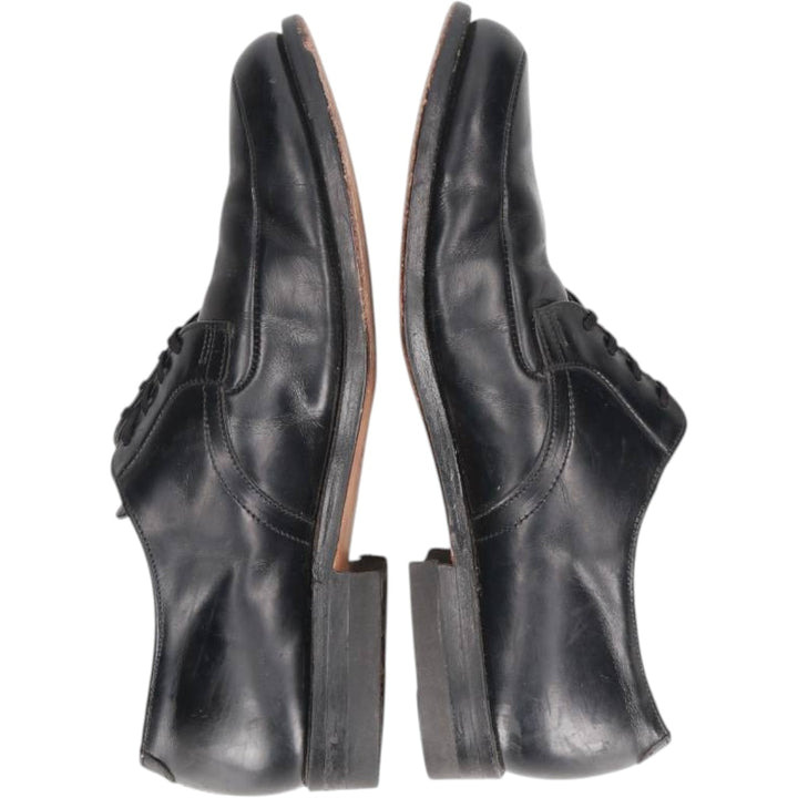 Mason Executive Imperials U-tip shoes, Made in USA, Size 8 1/2E Men's 26.5cm genuine leather black type Vintage Second Hand
