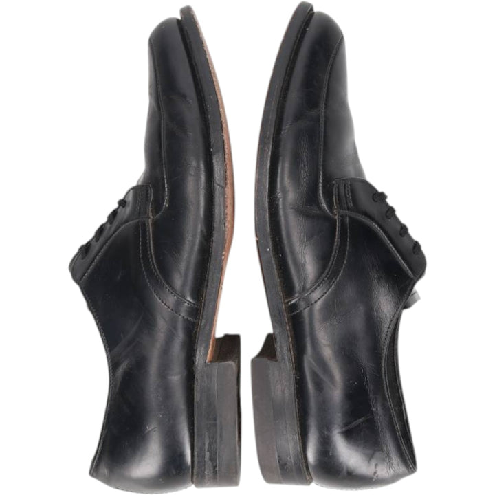 Mason Executive Imperials U-tip shoes, Made in USA, Size 8 1/2E Men's 26.5cm genuine leather black type Vintage Second Hand