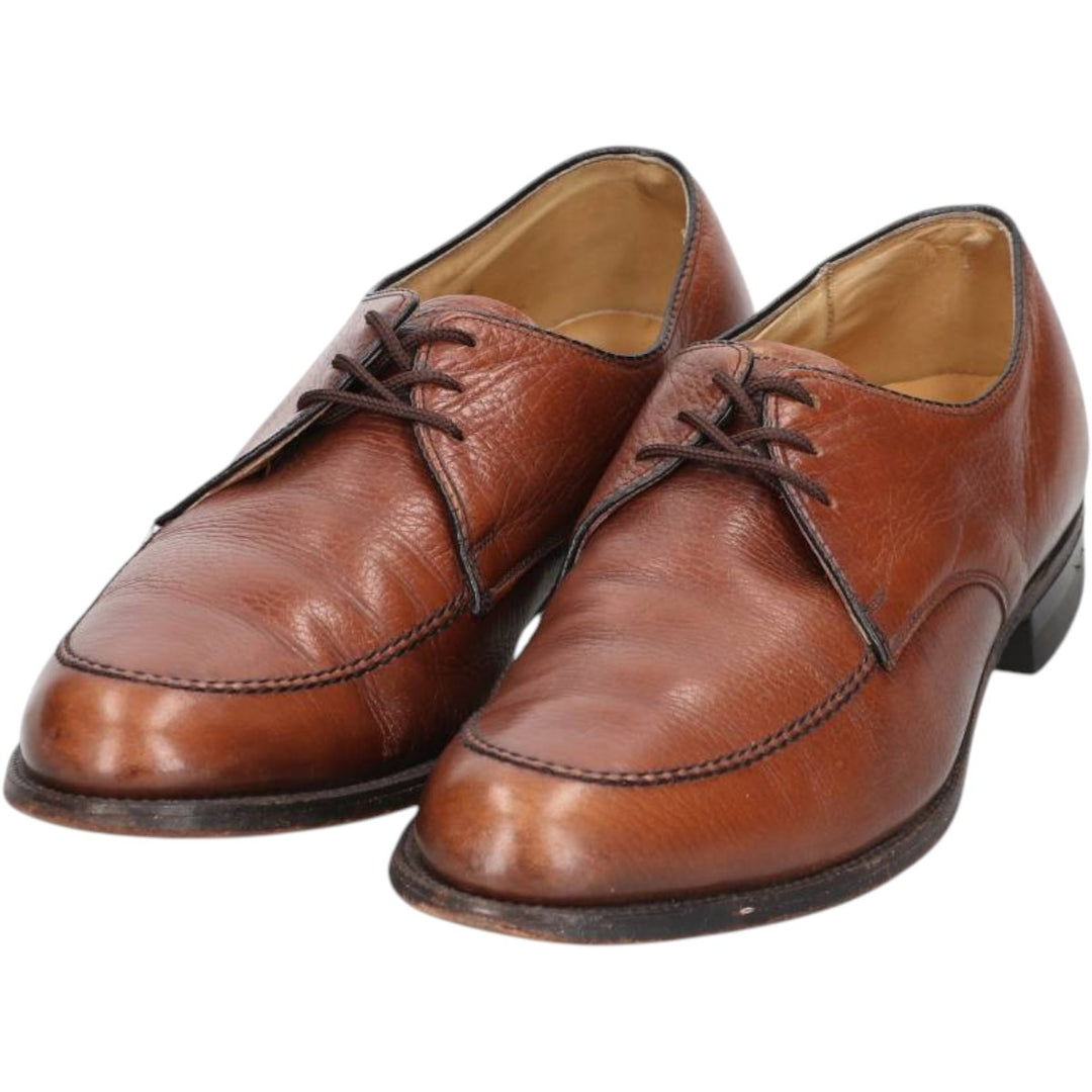 U-tip shoes Men's 28.5cm unclear brown type Vintage Second Hand