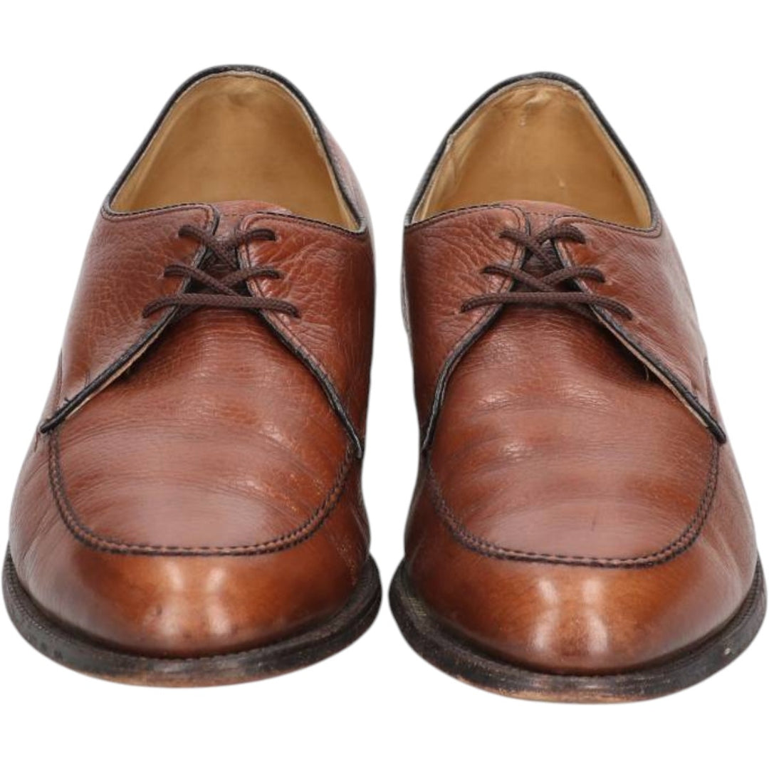 U-tip shoes Men's 28.5cm unclear brown type Vintage Second Hand
