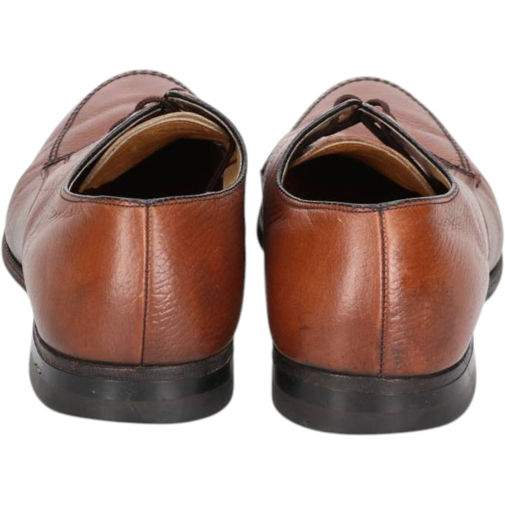 U-tip shoes Men's 28.5cm unclear brown type Vintage Second Hand