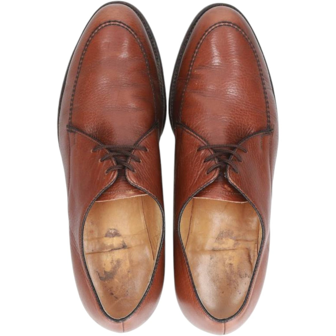 U-tip shoes Men's 28.5cm unclear brown type Vintage Second Hand