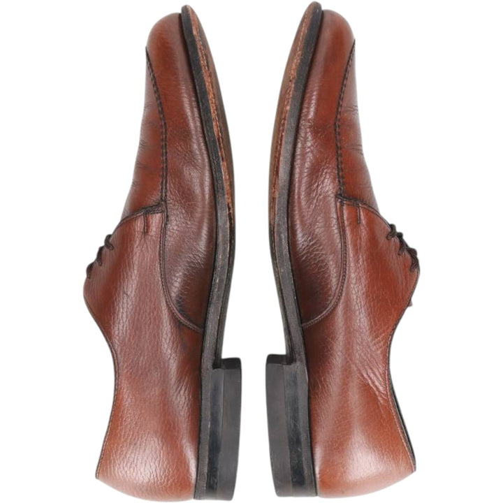 U-tip shoes Men's 28.5cm unclear brown type Vintage Second Hand