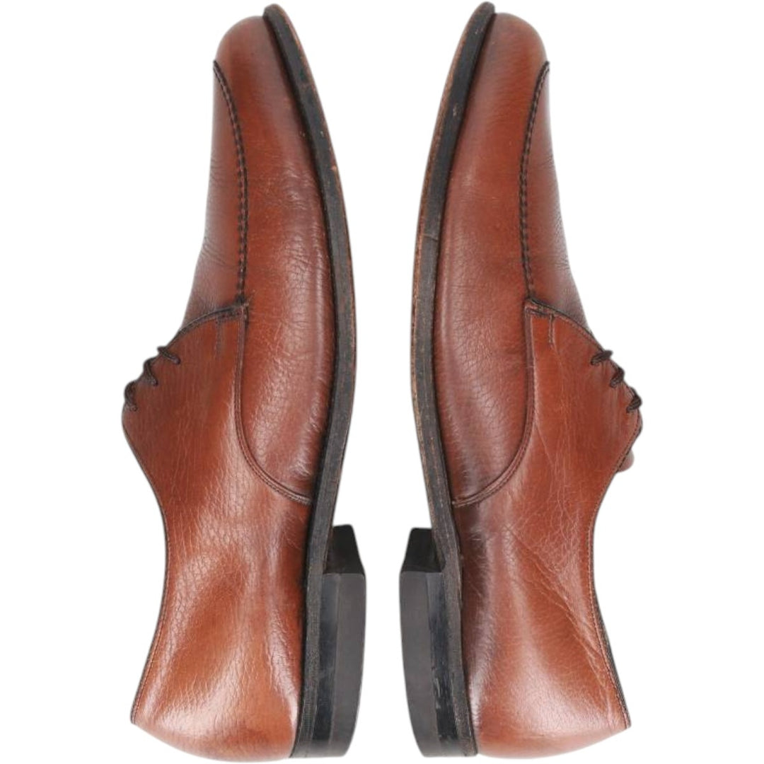 U-tip shoes Men's 28.5cm unclear brown type Vintage Second Hand