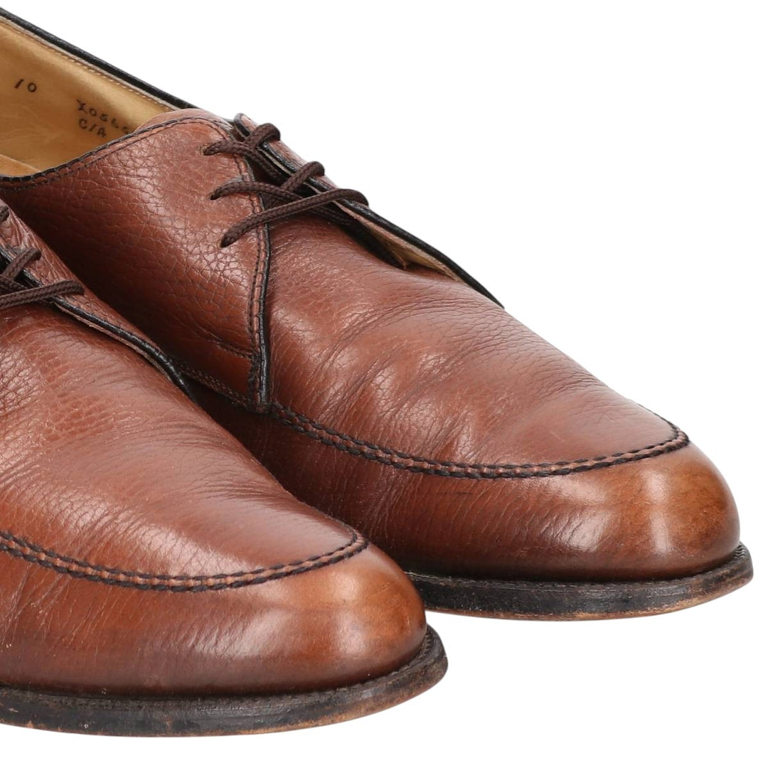U-tip shoes Men's 28.5cm unclear brown type Vintage Second Hand
