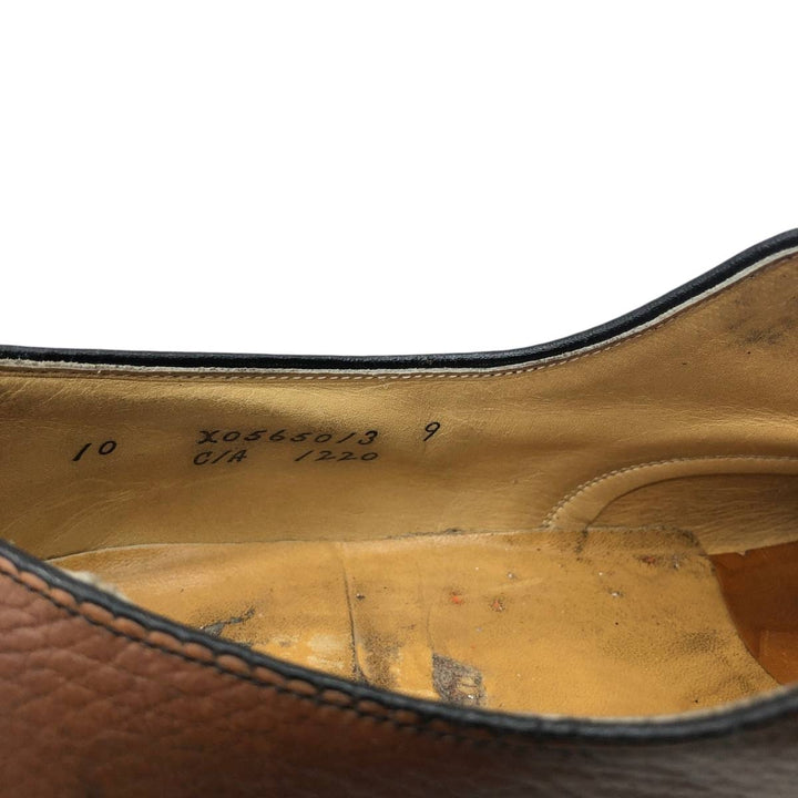 U-tip shoes Men's 28.5cm unclear brown type Vintage Second Hand