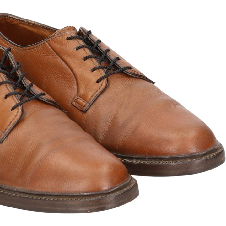Florsheim Imperial Plain Toe Shoes, Size 9 1/2 D Men's 27.5cm unclear brown type Vintage Second Hand