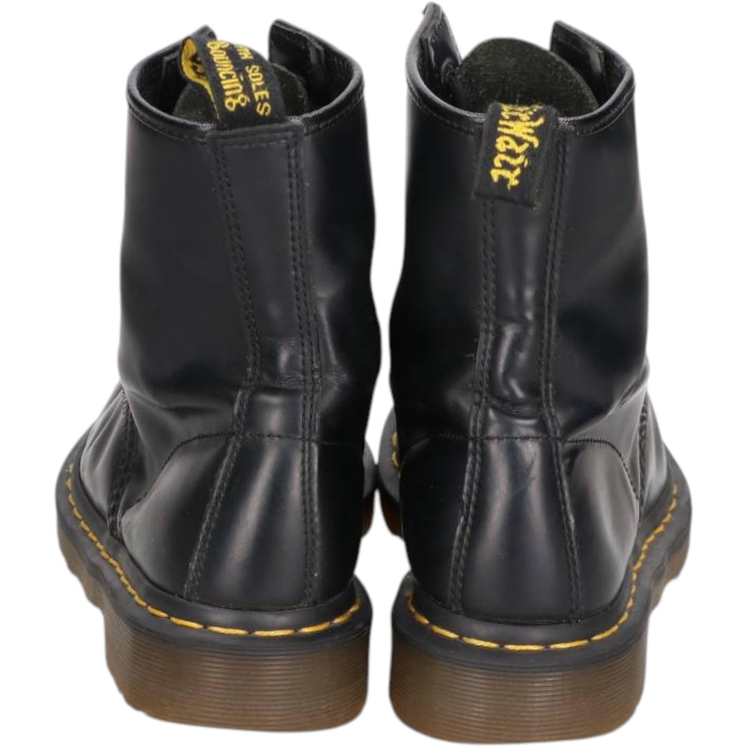 Dr. Martens 1460 8-hole boots 5 Women's 24.0cm unclear black type Vintage Second Hand