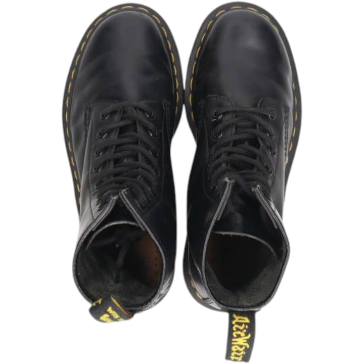 Dr. Martens 1460 8-hole boots 5 Women's 24.0cm unclear black type Vintage Second Hand
