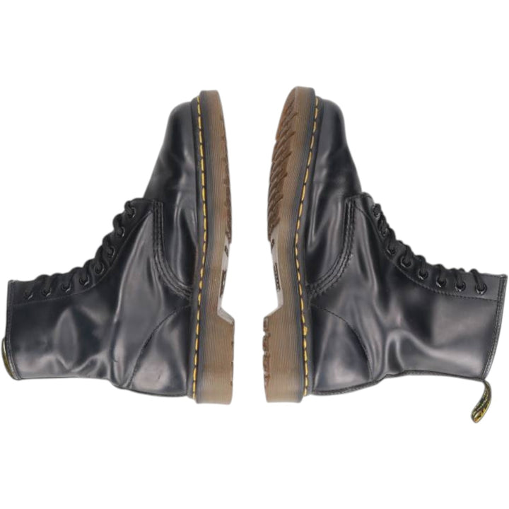 Dr. Martens 1460 8-hole boots 5 Women's 24.0cm unclear black type Vintage Second Hand