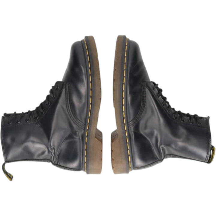 Dr. Martens 1460 8-hole boots 5 Women's 24.0cm unclear black type Vintage Second Hand