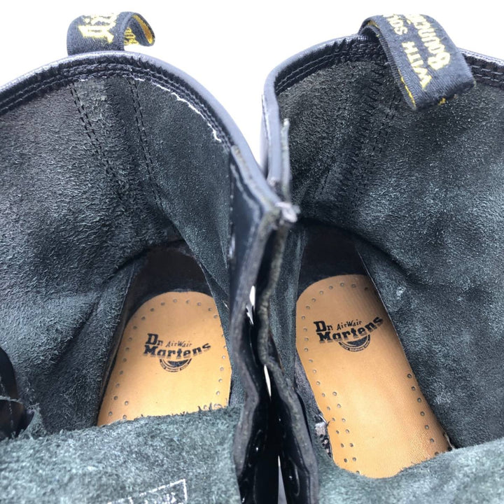 Dr. Martens 1460 8-hole boots 5 Women's 24.0cm unclear black type Vintage Second Hand