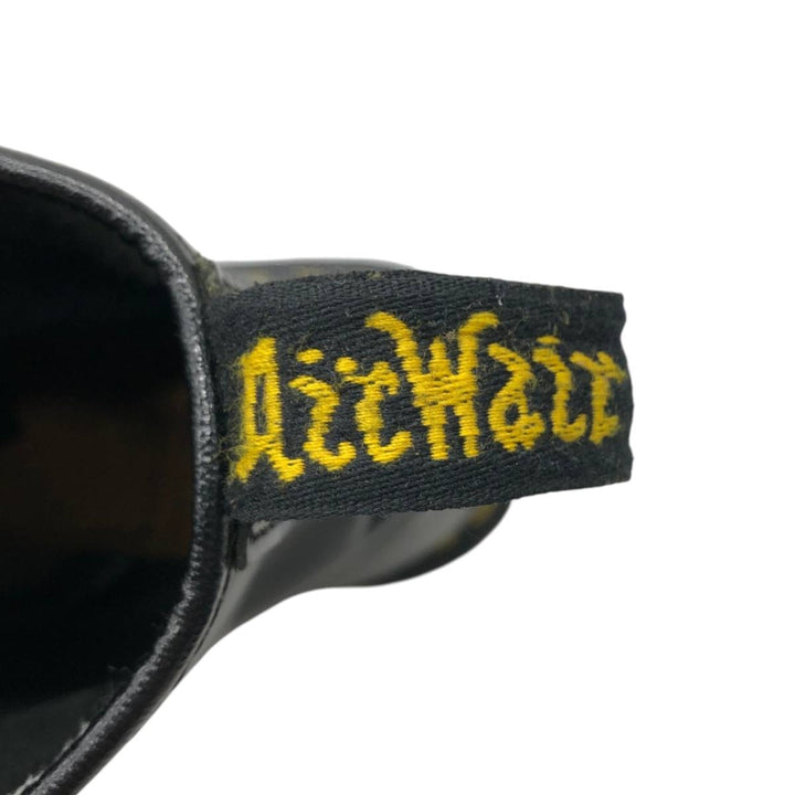 Dr. Martens 1460 8-hole boots 5 Women's 24.0cm unclear black type Vintage Second Hand