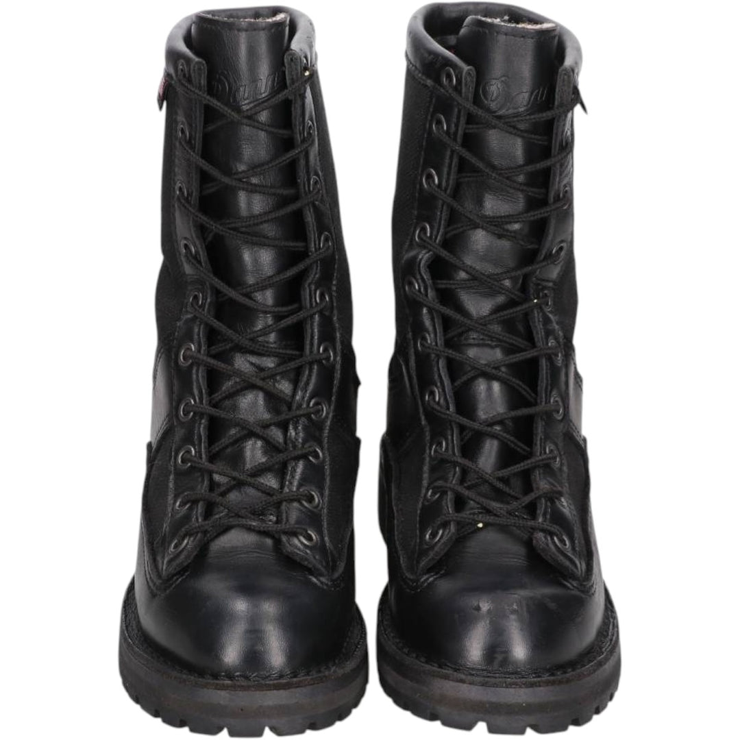 Danner 69210 ACADIA Work Boots, Made in USA, Size 6 Women's 23.0cm genuine leather black type Vintage Second Hand
