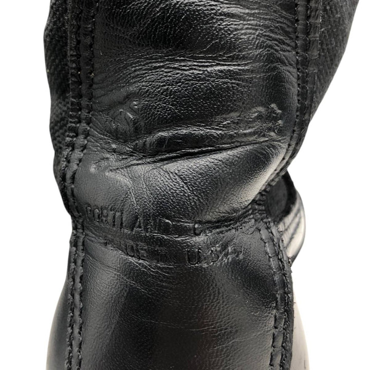 Danner 69210 ACADIA Work Boots, Made in USA, Size 6 Women's 23.0cm genuine leather black type Vintage Second Hand