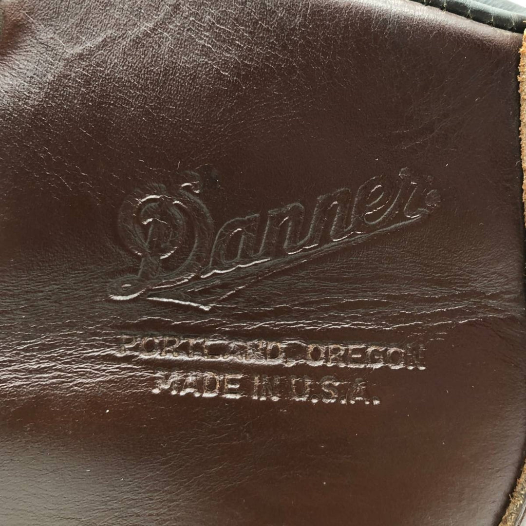 Danner 31520X Mountain Light GORE-TEX Work Boots, Made in USA, Size 6 Women's 24.0cm genuine leather burgundy type Vintage Second Hand