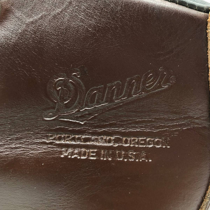 Danner 31520X Mountain Light GORE-TEX Work Boots, Made in USA, Size 6 Women's 24.0cm genuine leather burgundy type Vintage Second Hand