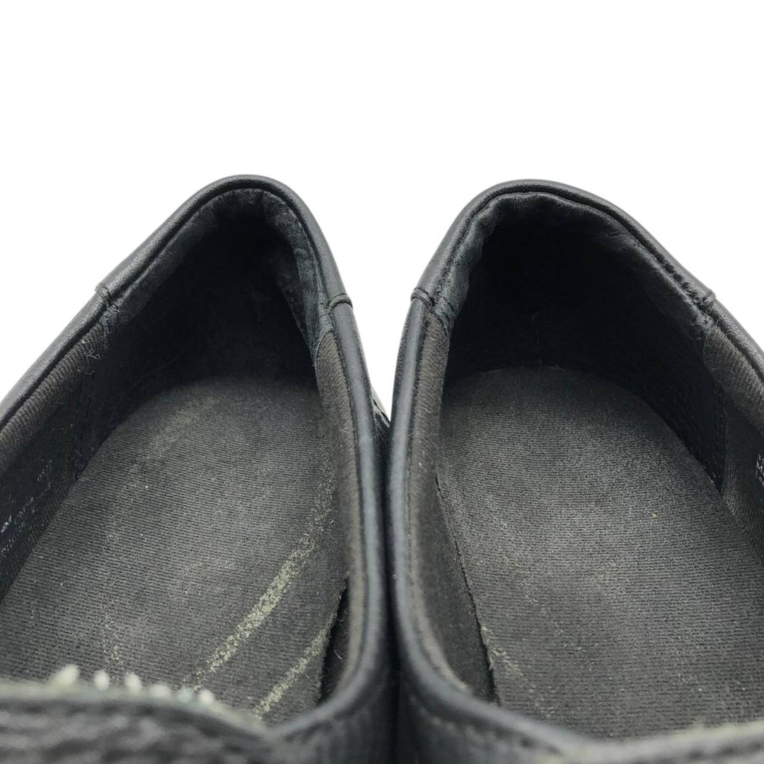 Clarks In-Motion Leather Shoes, Size 9 M Women's 26.0cm genuine leather black type Vintage Second Hand
