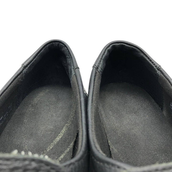 Clarks In-Motion Leather Shoes, Size 9 M Women's 26.0cm genuine leather black type Vintage Second Hand