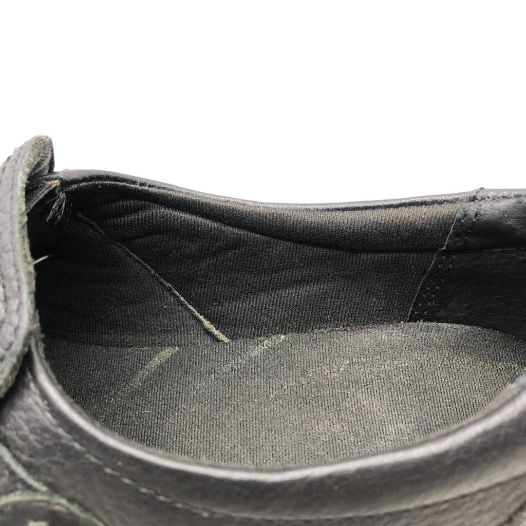 Clarks In-Motion Leather Shoes, Size 9 M Women's 26.0cm genuine leather black type Vintage Second Hand