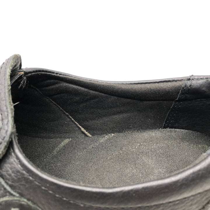 Clarks In-Motion Leather Shoes, Size 9 M Women's 26.0cm genuine leather black type Vintage Second Hand