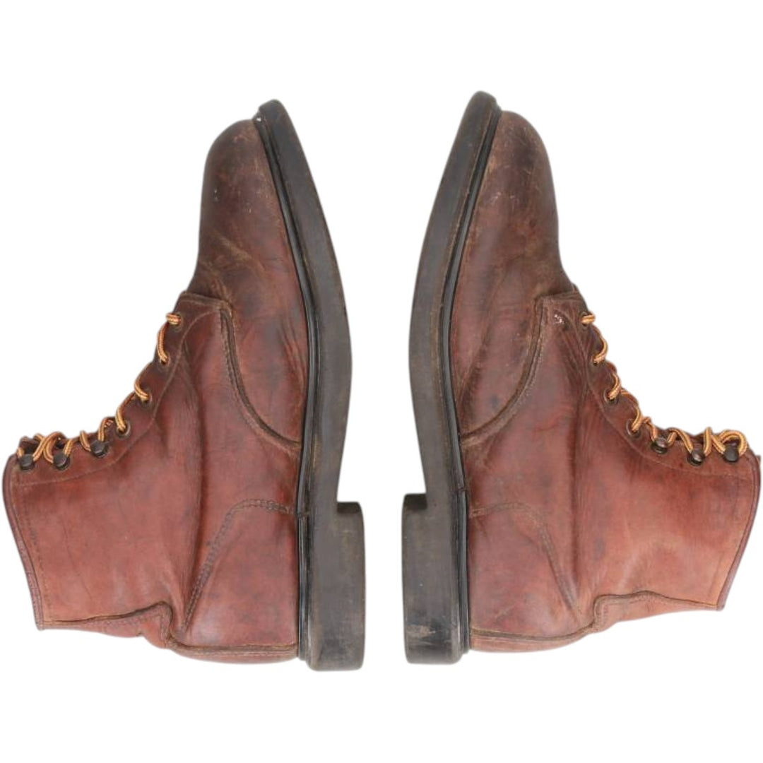 1990s Red Wing 2233 Work Boots, Made in USA, Size 10 D (Men's 11"), Vintage /saa016259 Men's 28.0cm unclear red type reddish brown Vintage Second Hand