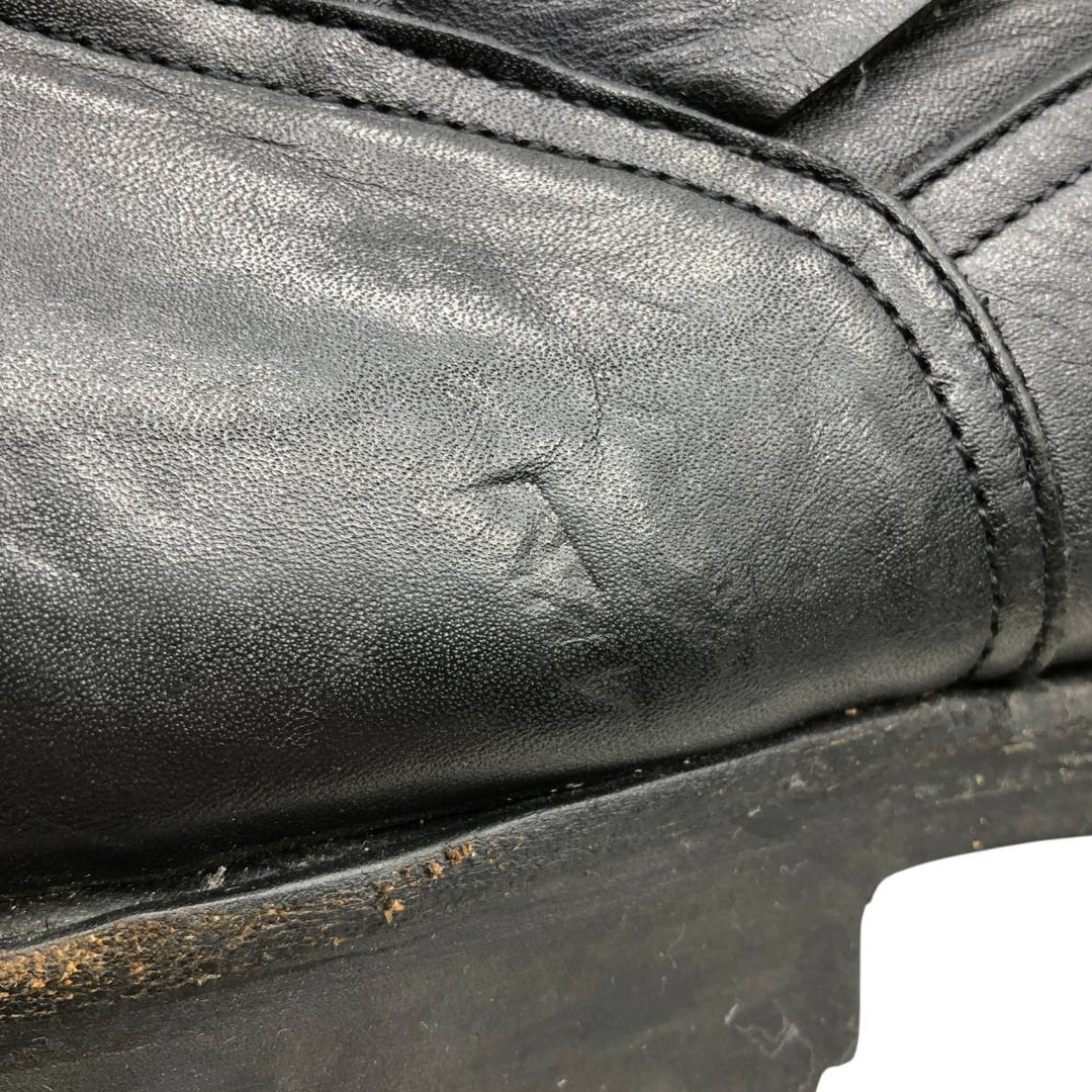 Engineer boot Men's 27.0cm unclear black type Vintage Second Hand