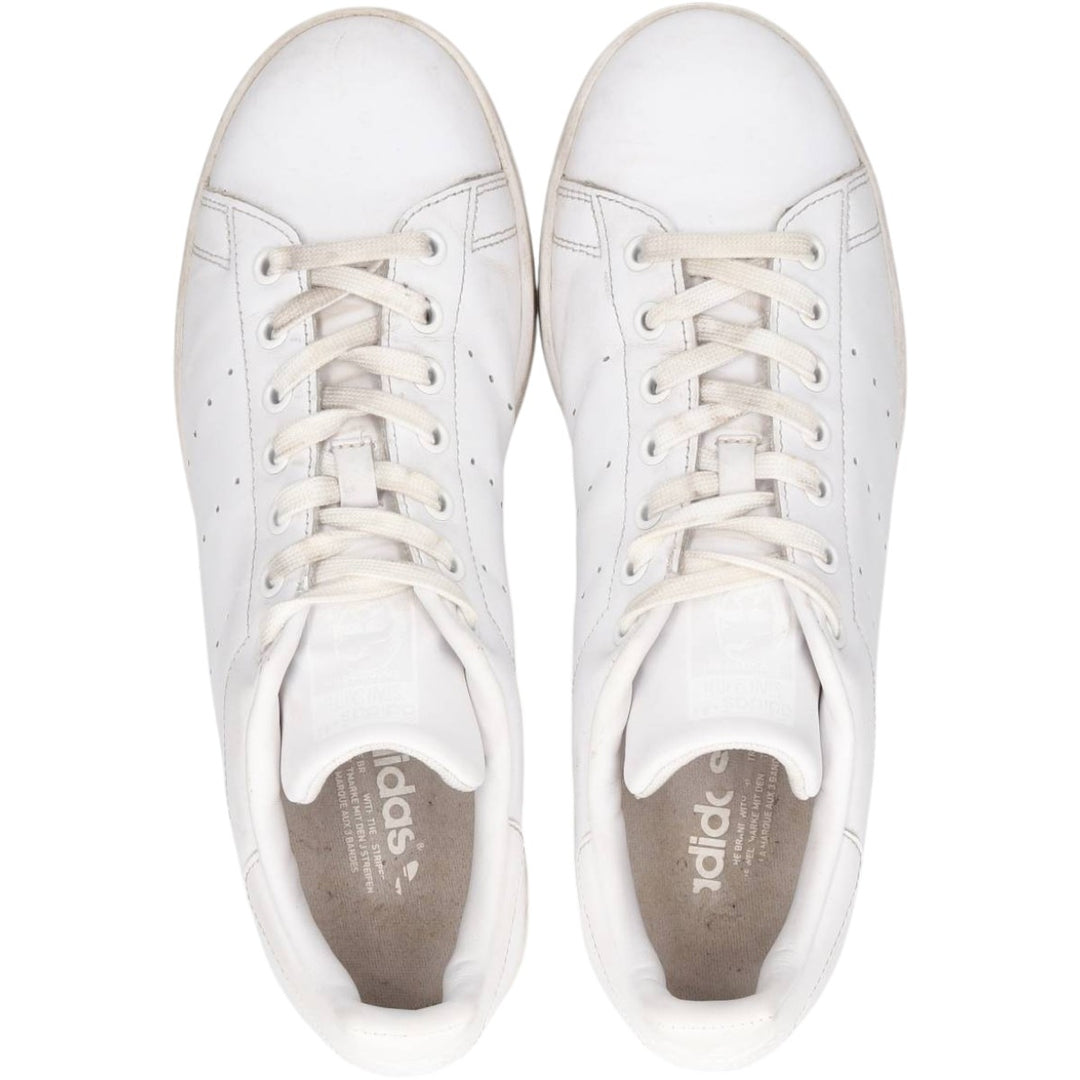 Adidas STAN SMITH Stan Smith Sneakers 10 Men's 28.0cm unclear white type Vintage Second Hand