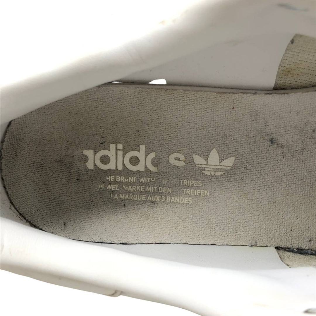Adidas STAN SMITH Stan Smith Sneakers 10 Men's 28.0cm unclear white type Vintage Second Hand