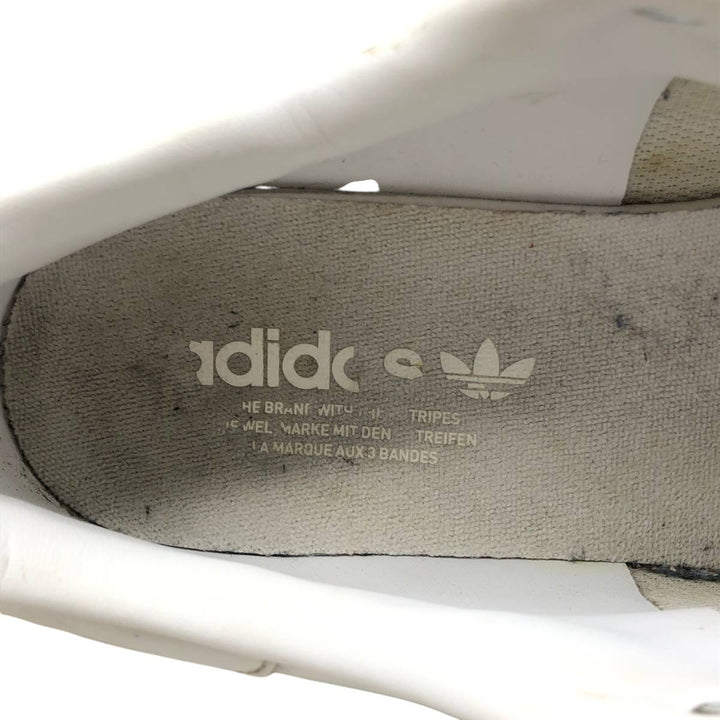 Adidas STAN SMITH Stan Smith Sneakers 10 Men's 28.0cm unclear white type Vintage Second Hand