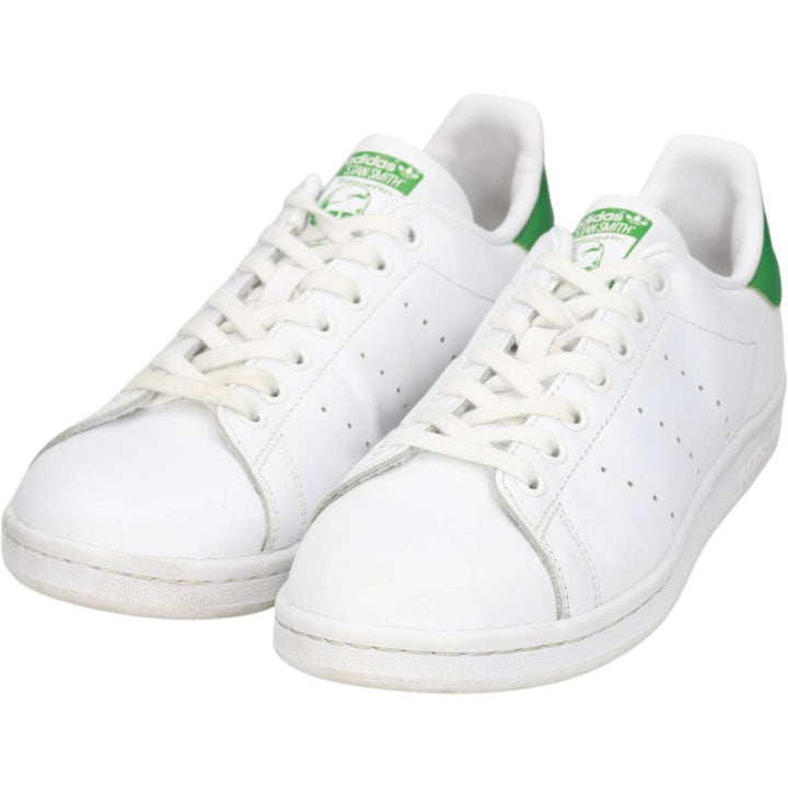 Adidas STAN SMITH Sneakers 9 1/2 Men's 27.5cm unclear white type Vintage Second Hand