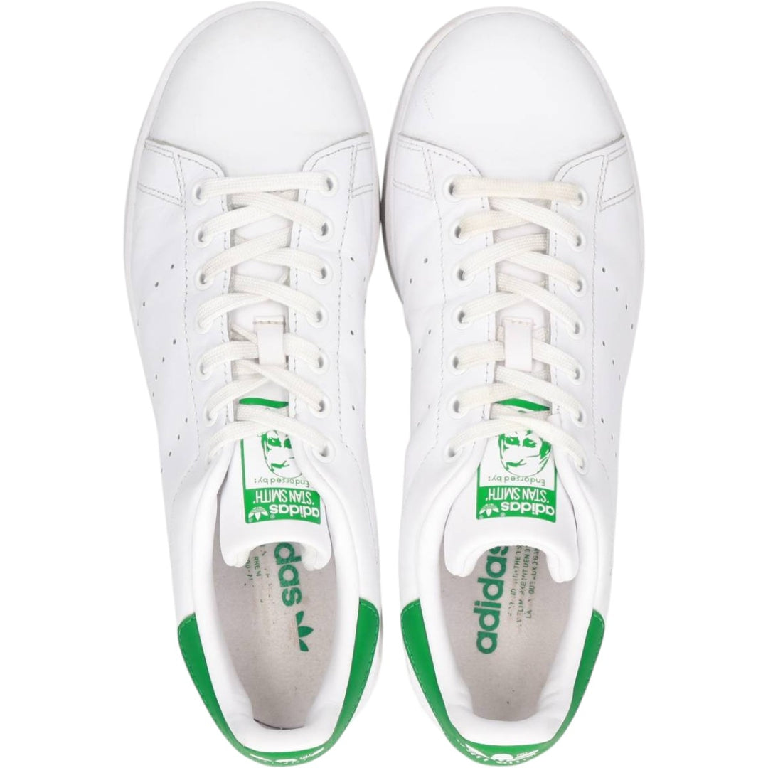 Adidas STAN SMITH Sneakers 9 1/2 Men's 27.5cm unclear white type Vintage Second Hand