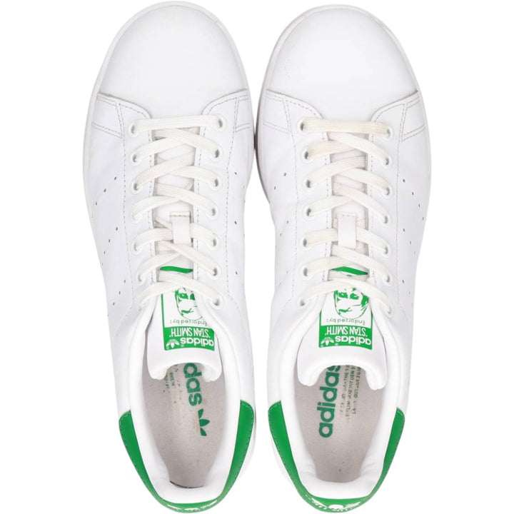 Adidas STAN SMITH Sneakers 9 1/2 Men's 27.5cm unclear white type Vintage Second Hand