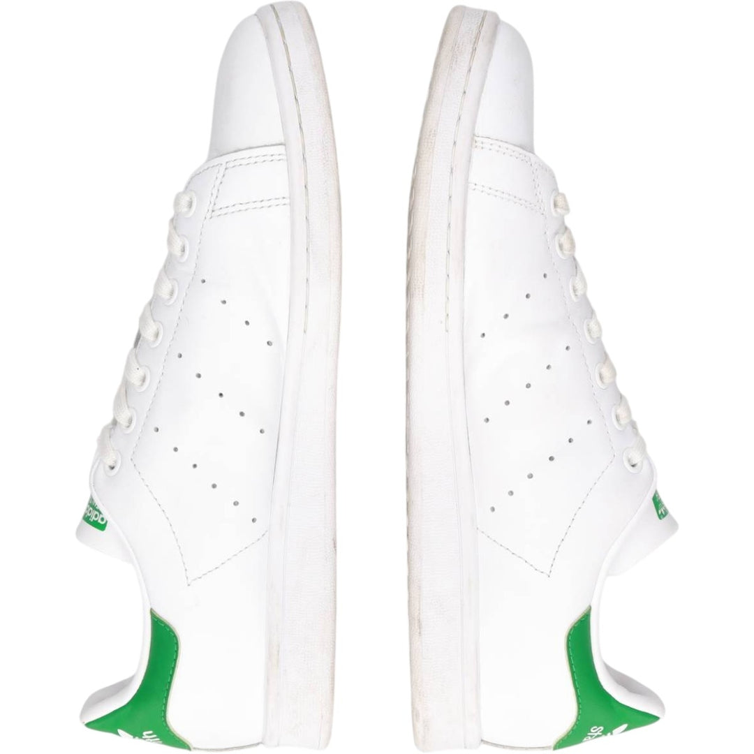 Adidas STAN SMITH Sneakers 9 1/2 Men's 27.5cm unclear white type Vintage Second Hand