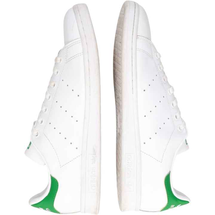 Adidas STAN SMITH Sneakers 9 1/2 Men's 27.5cm unclear white type Vintage Second Hand