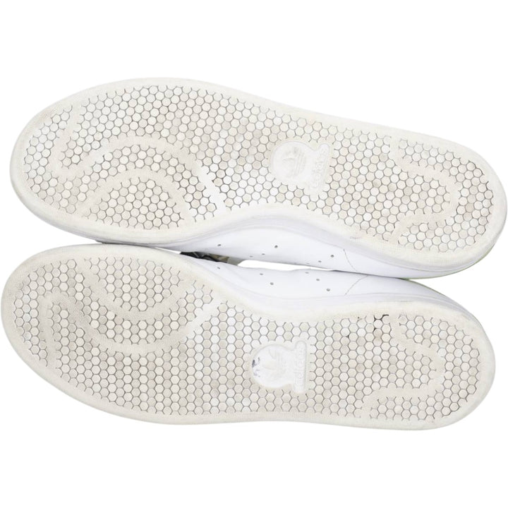 Adidas STAN SMITH Sneakers 9 1/2 Men's 27.5cm unclear white type Vintage Second Hand