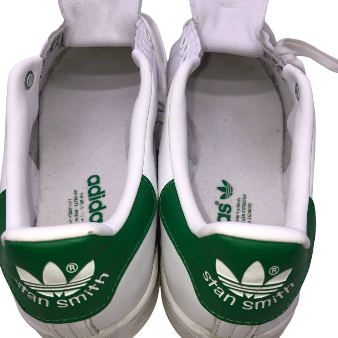 Adidas STAN SMITH Sneakers 9 1/2 Men's 27.5cm unclear white type Vintage Second Hand