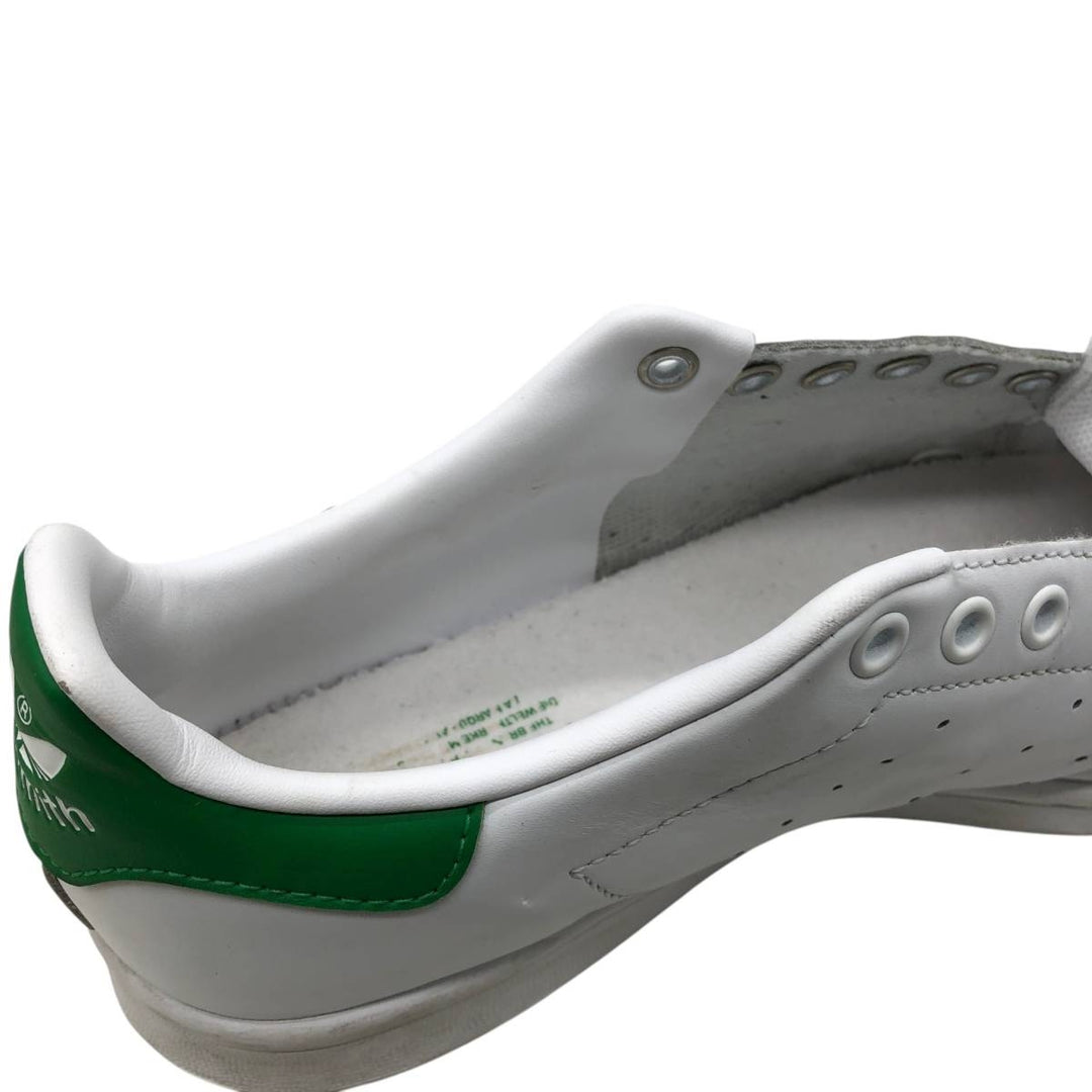 Adidas STAN SMITH Sneakers 9 1/2 Men's 27.5cm unclear white type Vintage Second Hand