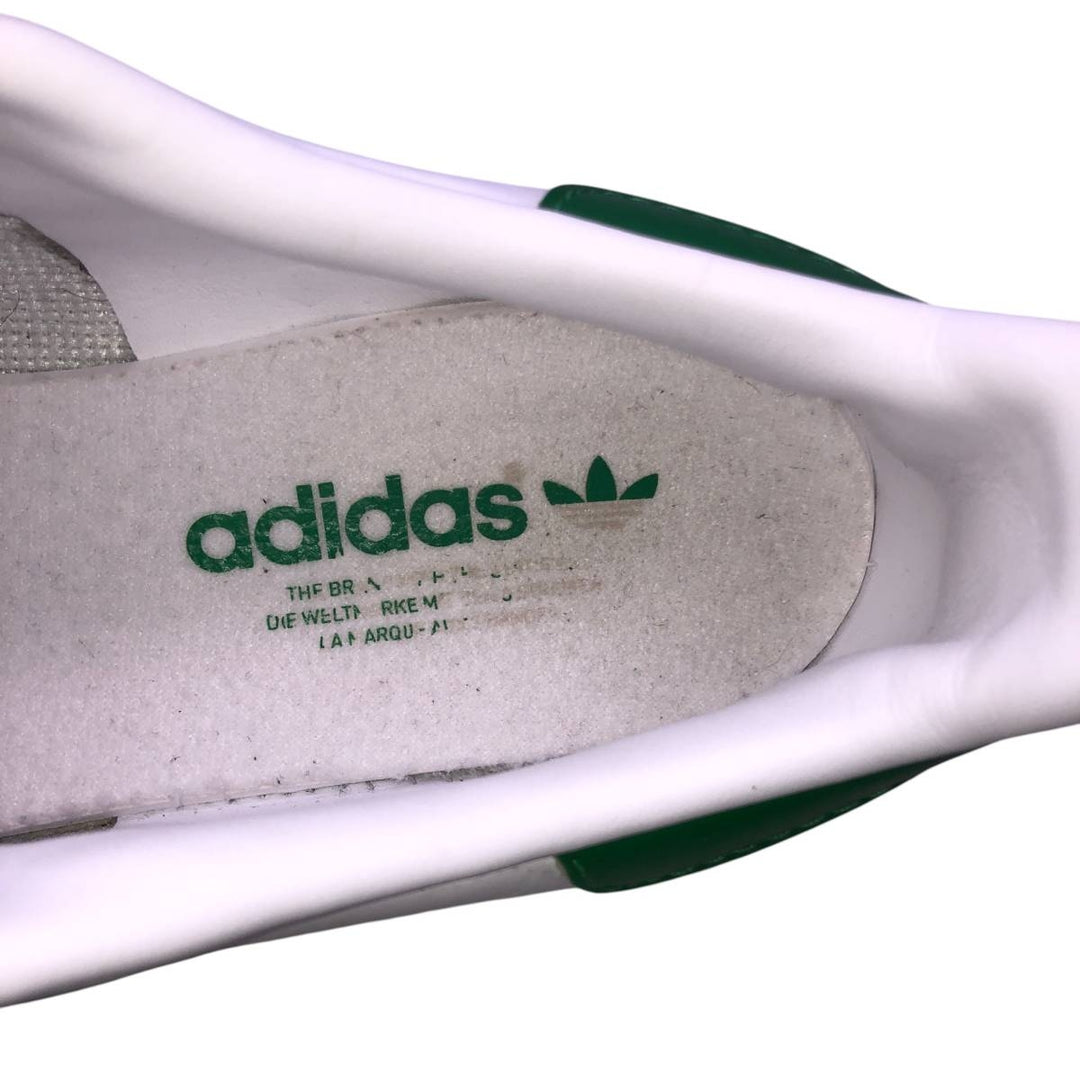 Adidas STAN SMITH Sneakers 9 1/2 Men's 27.5cm unclear white type Vintage Second Hand