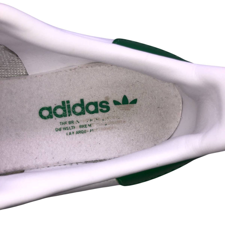 Adidas STAN SMITH Sneakers 9 1/2 Men's 27.5cm unclear white type Vintage Second Hand