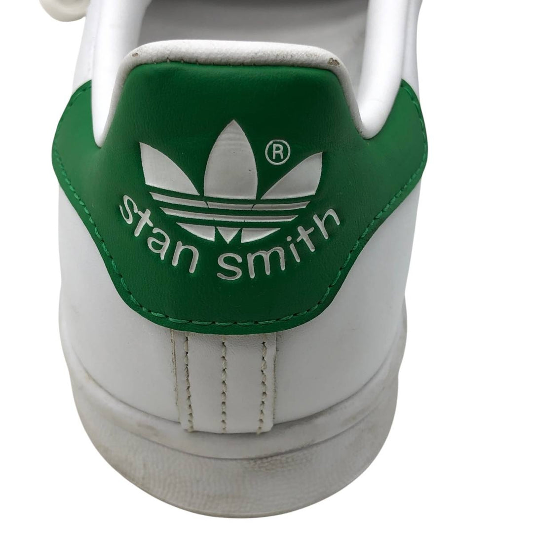 Adidas STAN SMITH Sneakers 9 1/2 Men's 27.5cm unclear white type Vintage Second Hand