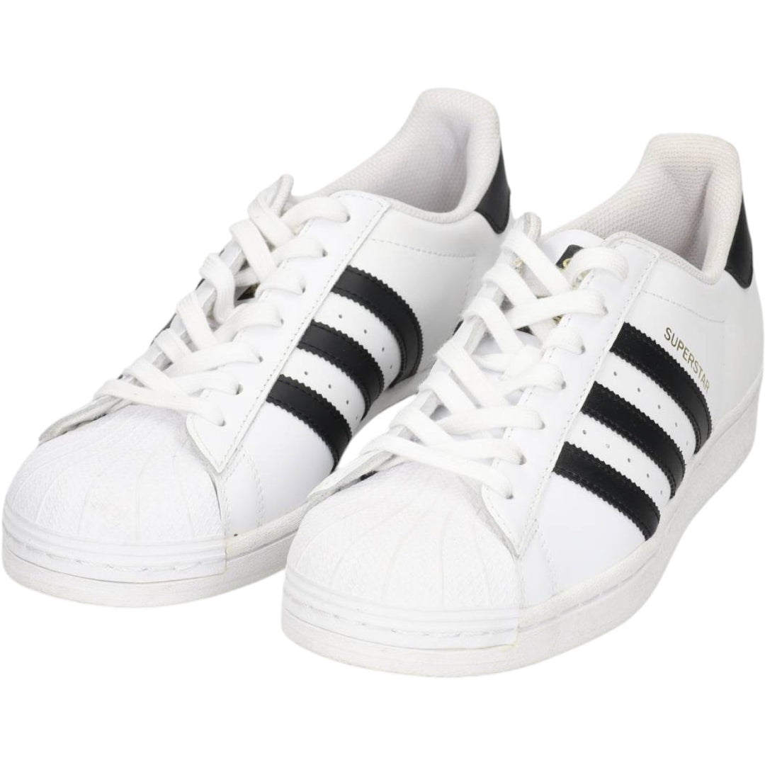 Adidas SUPERSTAR 9 sneakers Men's 27.0cm unclear white type Vintage Second Hand