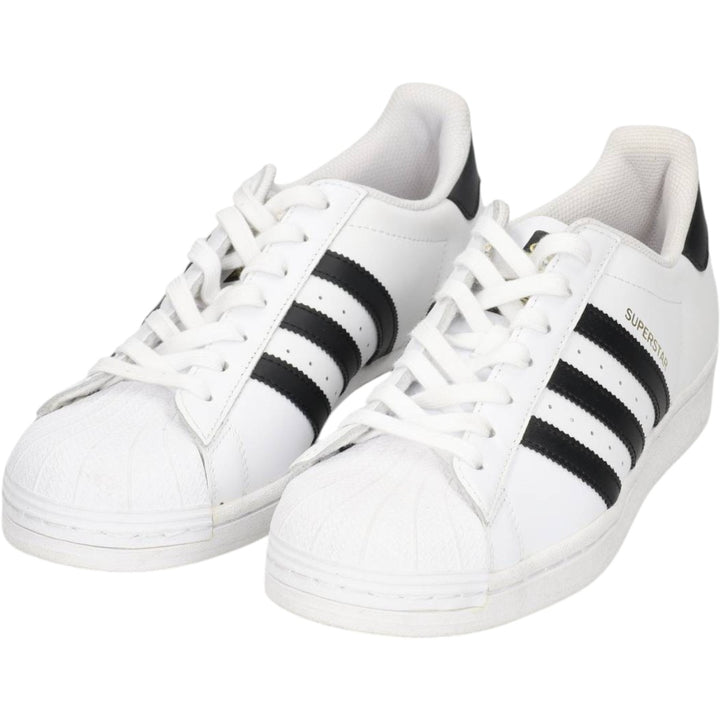Adidas SUPERSTAR 9 sneakers Men's 27.0cm unclear white type Vintage Second Hand